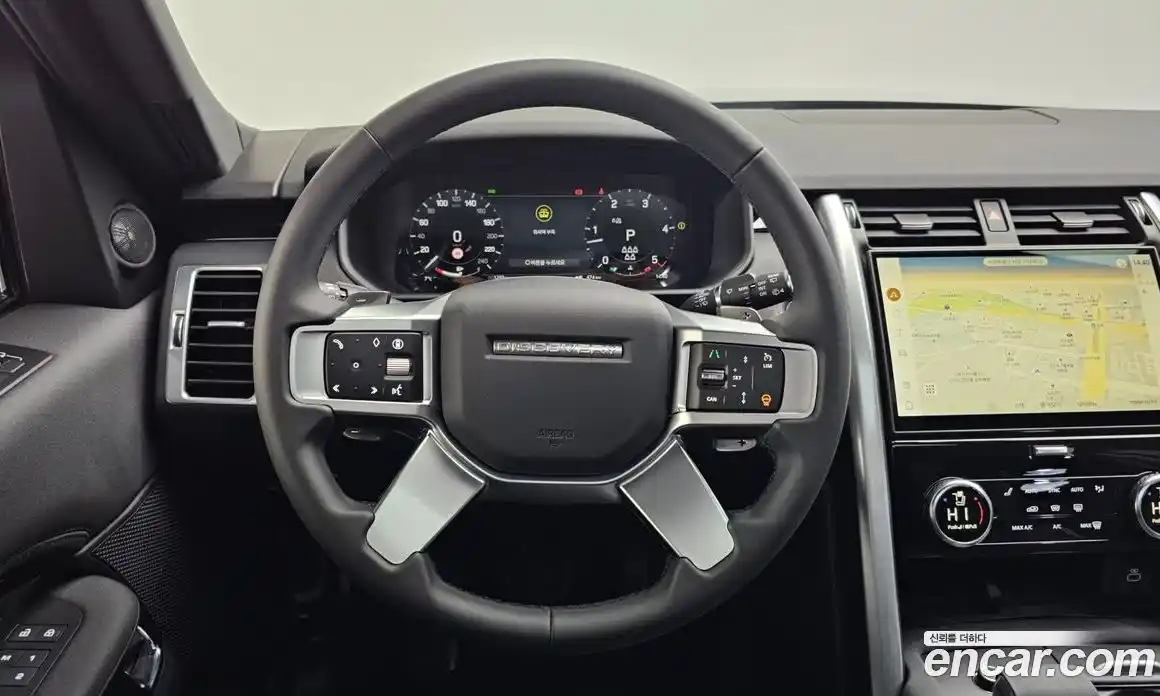 Land Rover Discovery 2025 3.0 гидро в Москве, фото 13