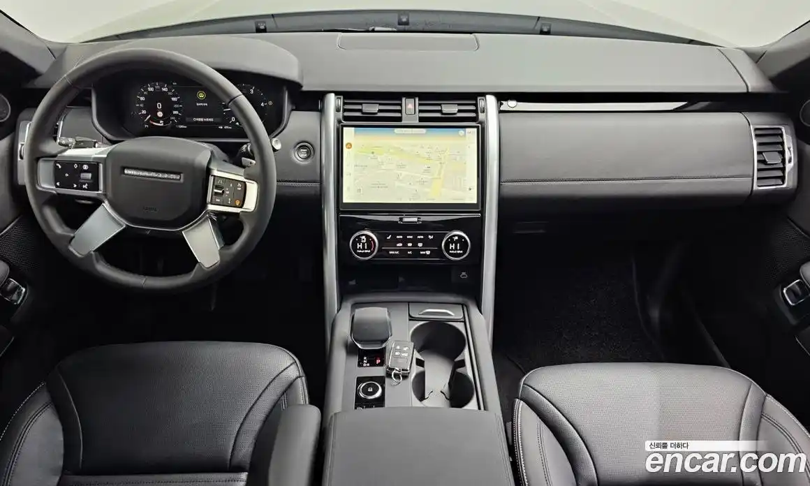Land Rover Discovery 2025 3.0 гидро в Москве, фото 4