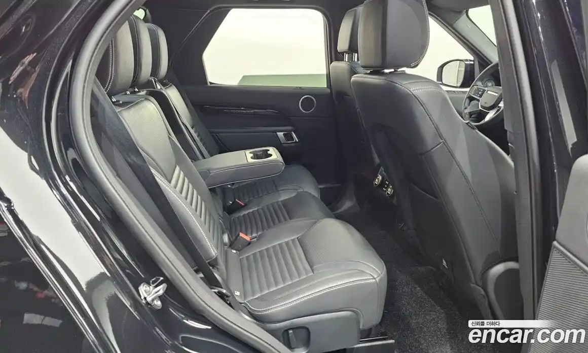 Land Rover Discovery 2025 3.0 гидро в Москве, фото 5