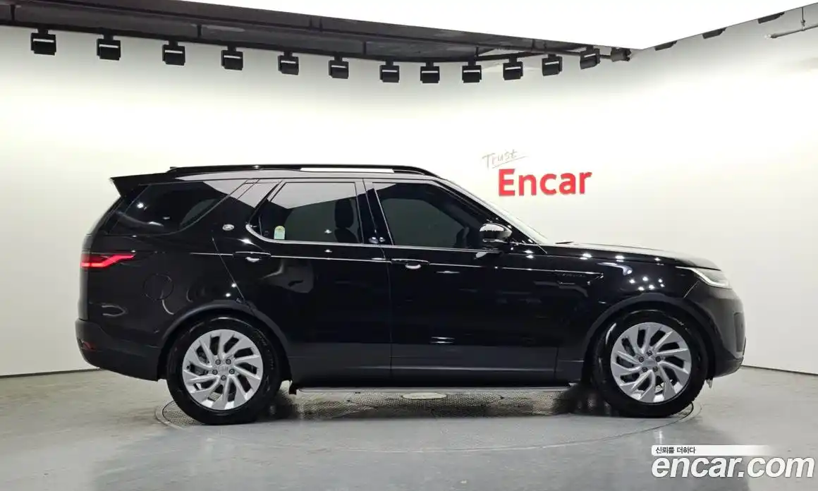 Land Rover Discovery 2025 3.0 гидро в Москве, фото 6