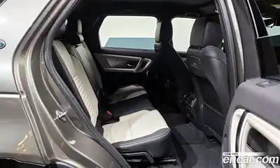 Land Rover Discovery Sport 2025 2.0 гидро в Москве № 198094, миниатюра 12