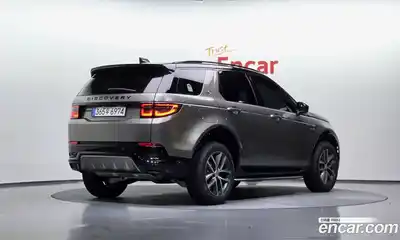Land Rover Discovery Sport 2025 2.0 гидро в Москве № 198094, миниатюра 2