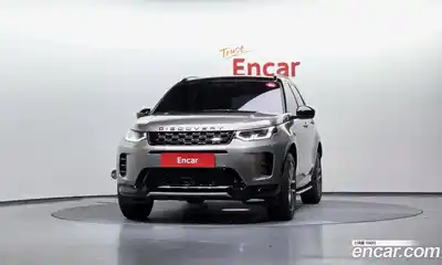 Land Rover Discovery Sport 2025 2.0 гидро в Москве № 198094, миниатюра 3