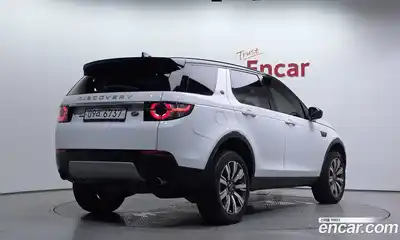 Land Rover Discovery Sport 2018 2.0 гидро в Москве № 198251, миниатюра 2