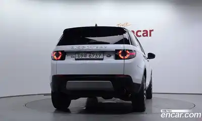Land Rover Discovery Sport 2018 2.0 гидро в Москве № 198251, миниатюра 4
