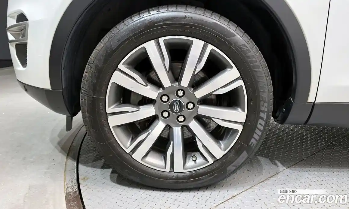 Land Rover Discovery Sport 2018 2.0 гидро в Москве № 198251, фото 5