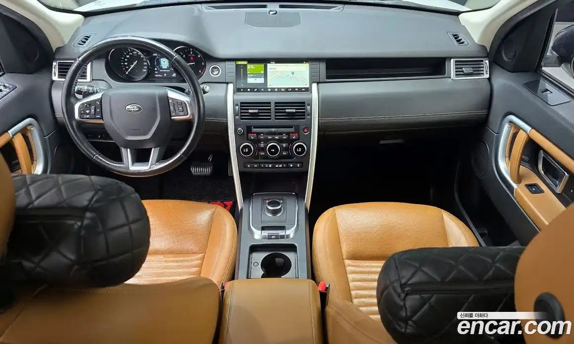 Land Rover Discovery Sport 2018 2.0 гидро в Москве № 198251, фото 7