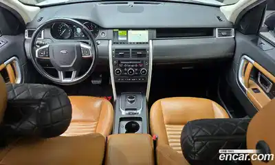 Land Rover Discovery Sport 2018 2.0 гидро в Москве № 198251, миниатюра 7