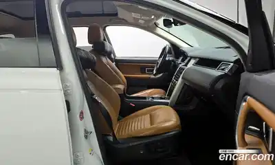 Land Rover Discovery Sport 2018 2.0 гидро в Москве № 198251, миниатюра 10