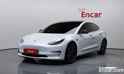 Tesla Model 3, 2020