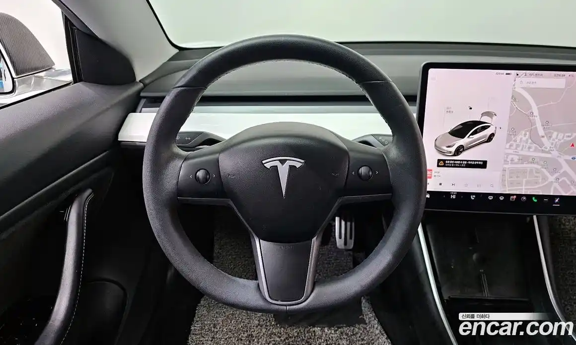 Tesla Model 3 2020 0.3 гидро в Москве № 198567, фото 13