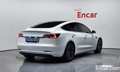 Tesla Model 3 2020 0.3 гидро в Москве № 198567, миниатюра 2