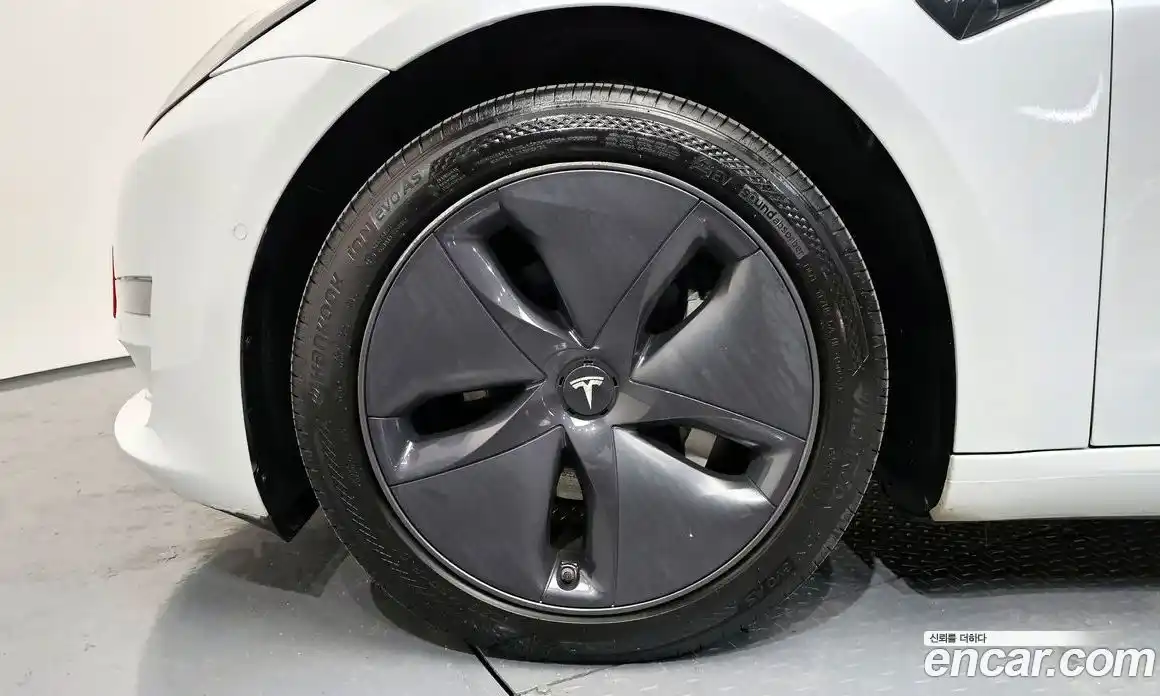 Tesla Model 3 2020 0.3 гидро в Москве № 198567, фото 5