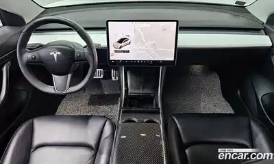 Tesla Model 3 2020 0.3 гидро в Москве № 198567, миниатюра 7