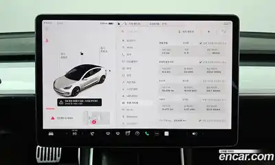 Tesla Model 3 2020 0.3 гидро в Москве № 198567, миниатюра 8