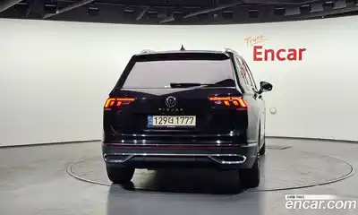 Volkswagen Tiguan 2021 2.0 гидро в Москве № 199129, миниатюра 4