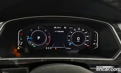Volkswagen Tiguan 2021 2.0 гидро в Москве № 199129, миниатюра 8
