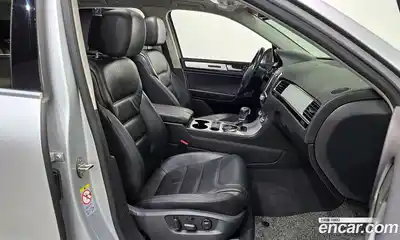 Volkswagen Touareg 2014 3.0 гидро в Москве № 199253, миниатюра 12