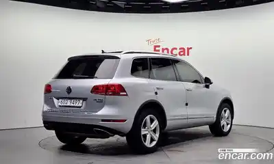 Volkswagen Touareg 2014 3.0 гидро в Москве № 199253, миниатюра 2