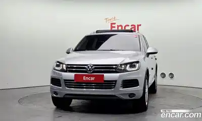 Volkswagen Touareg 2014 3.0 гидро в Москве № 199253, миниатюра 3