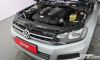 Volkswagen Touareg 2014 3.0 гидро в Москве № 199253, миниатюра 6