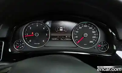 Volkswagen Touareg 2014 3.0 гидро в Москве № 199253, миниатюра 8