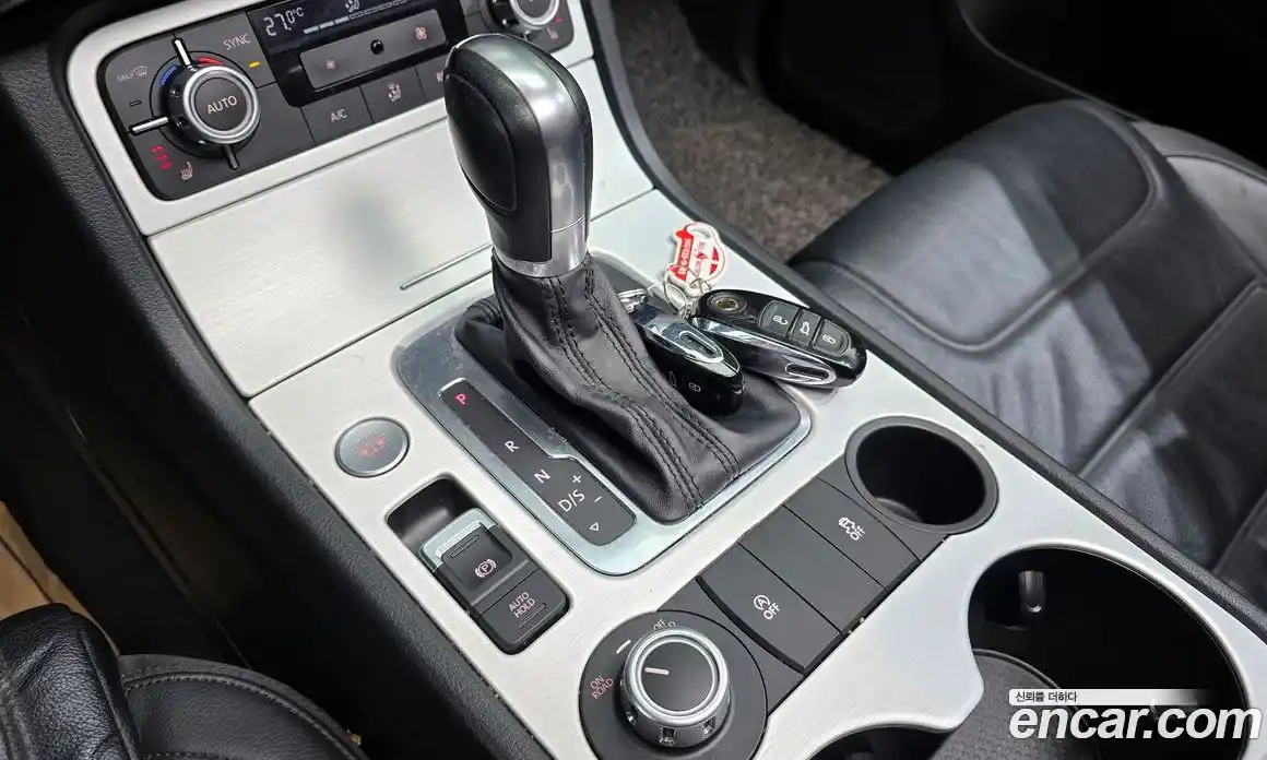 Volkswagen Touareg 2014 3.0 гидро в Москве № 199253, фото 9