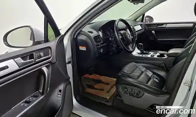 Volkswagen Touareg 2014 3.0 гидро в Москве № 199253, миниатюра 10