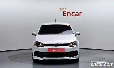 Volkswagen Polo 2013 1.6 гидро в Москве, миниатюра 3