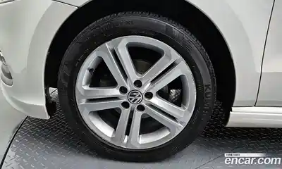 Volkswagen Polo 2013 1.6 гидро в Москве, миниатюра 5