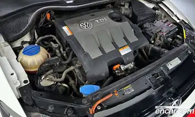 Volkswagen Polo 2013 1.6 гидро в Москве, миниатюра 6