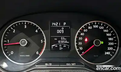 Volkswagen Polo 2013 1.6 гидро в Москве, миниатюра 8