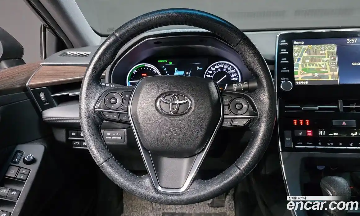 Toyota Avalon 2019 2.5 гидро в Москве № 199599, фото 13