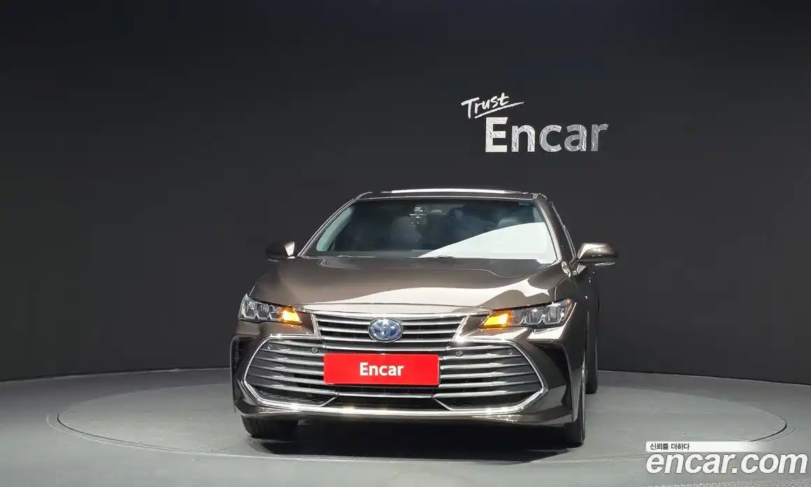 Toyota Avalon 2019 2.5 гидро в Москве № 199599, фото 3
