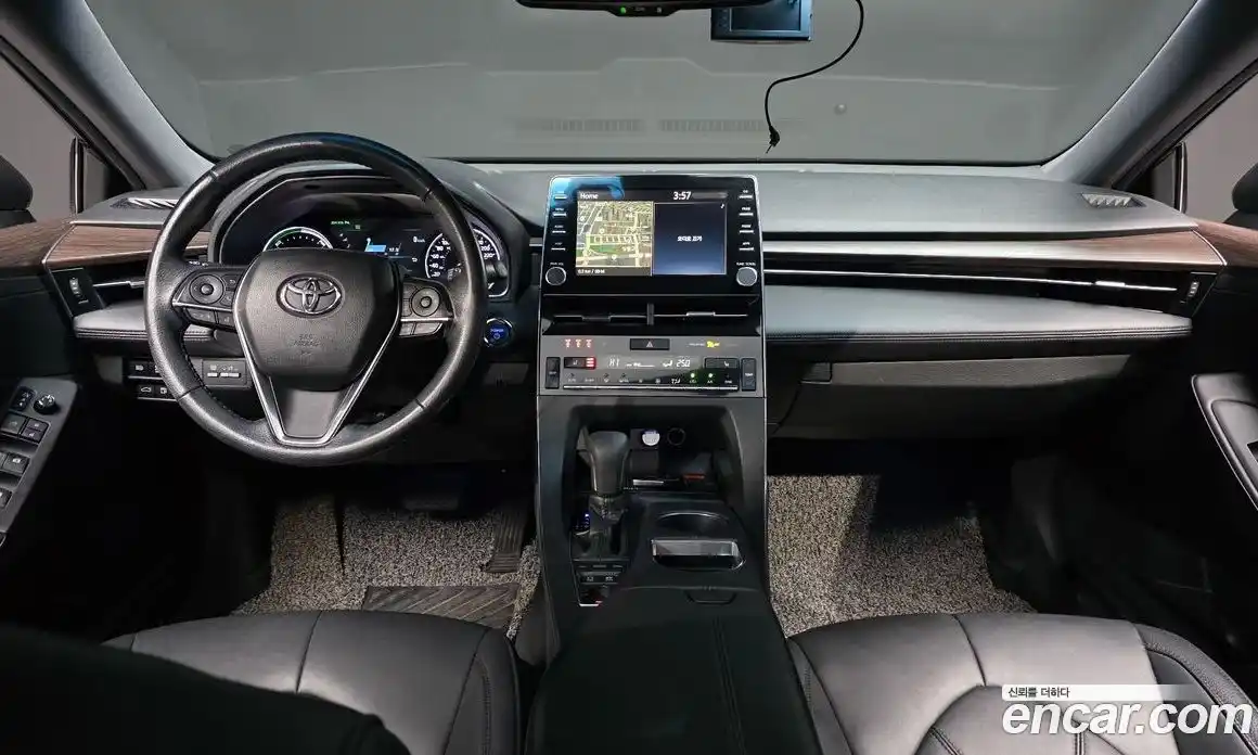 Toyota Avalon 2019 2.5 гидро в Москве № 199599, фото 7