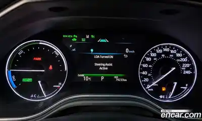 Toyota Avalon 2019 2.5 гидро в Москве № 199599, миниатюра 8