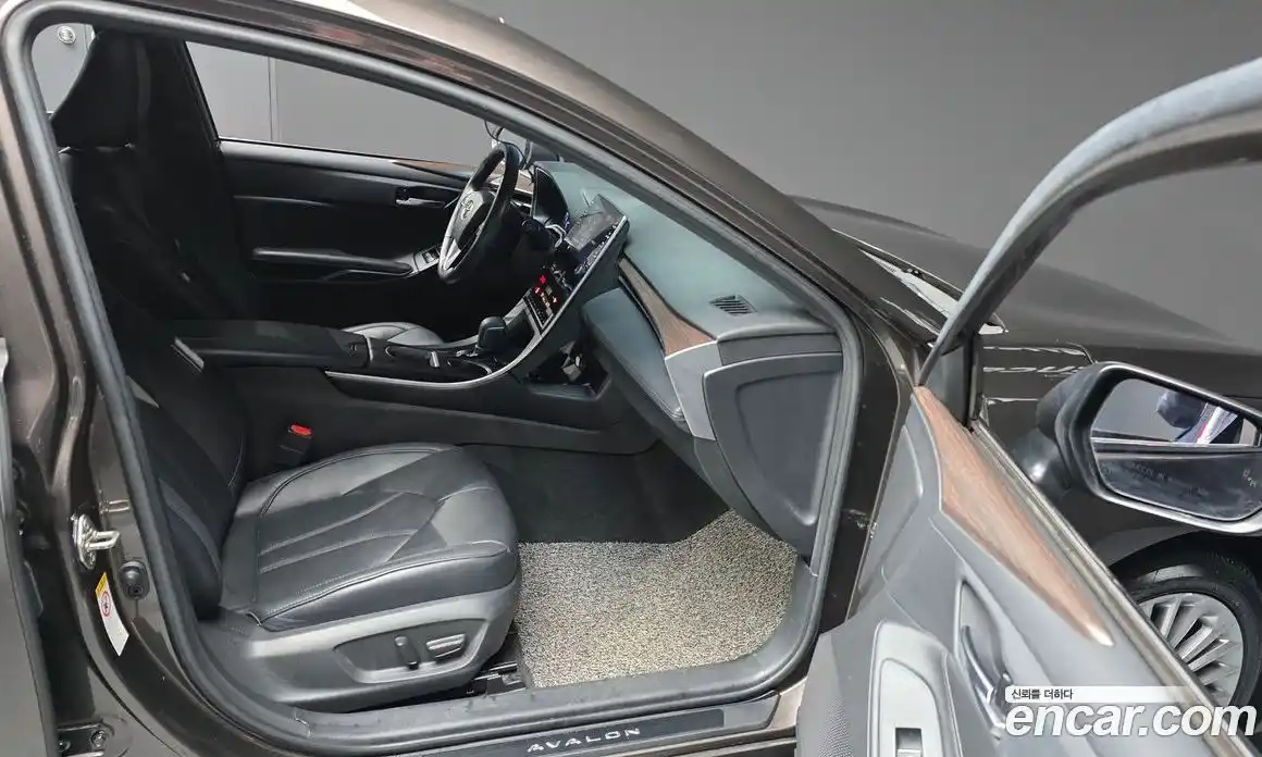 Toyota Avalon 2019 2.5 гидро в Москве № 199599, фото 10