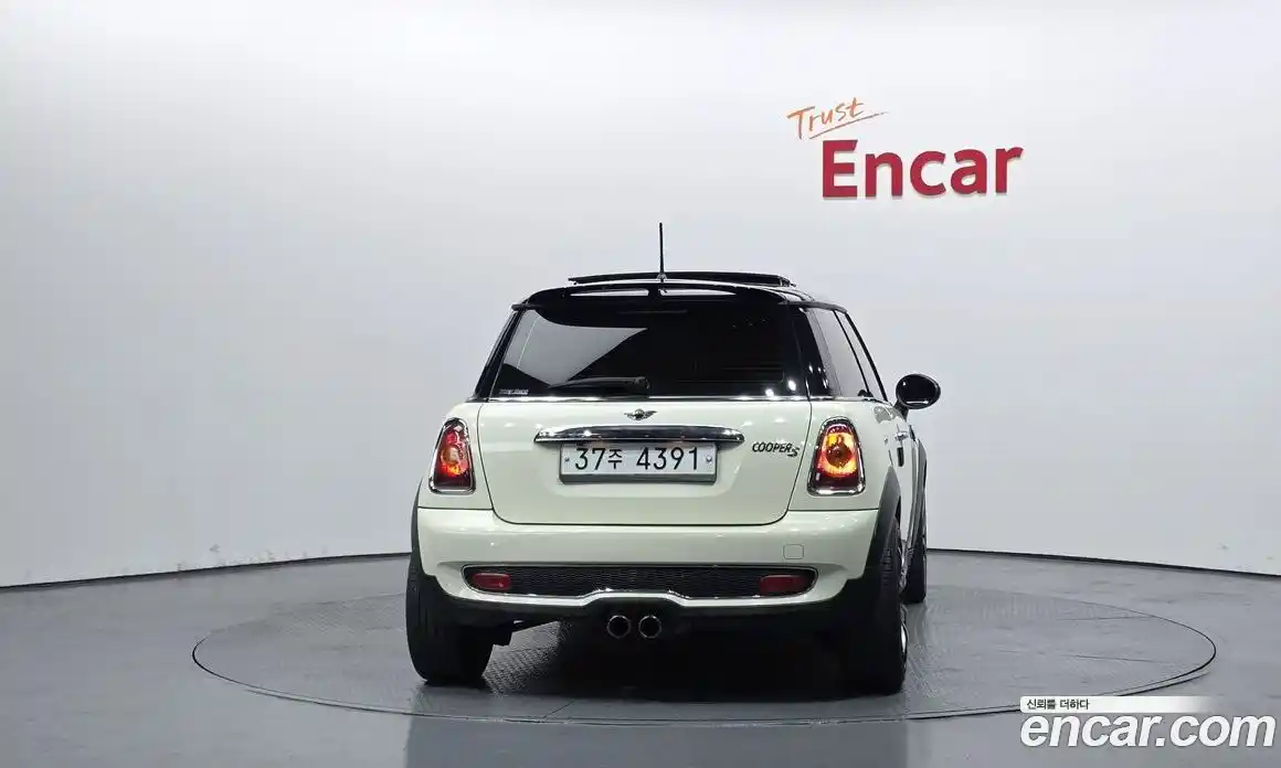 Mini Cooper 2010 1.6 гидро в Москве № 200022, фото 4