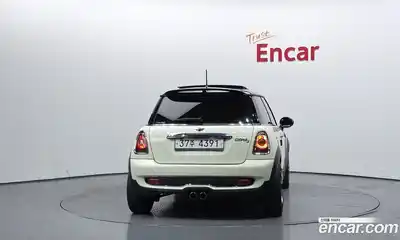 Mini Cooper 2010 1.6 гидро в Москве № 200022, миниатюра 4