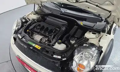 Mini Cooper 2010 1.6 гидро в Москве № 200022, миниатюра 6