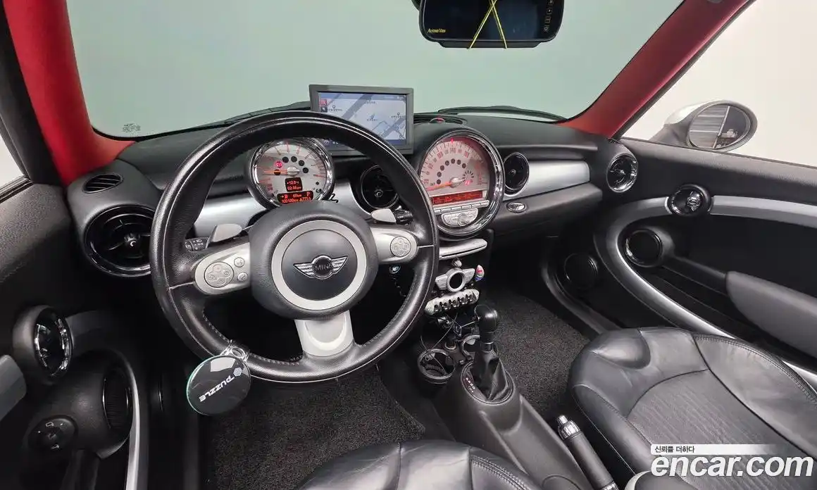 Mini Cooper 2010 1.6 гидро в Москве № 200022, фото 7