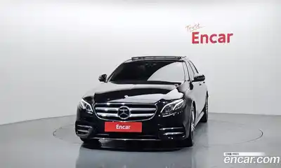 Mercedes-Benz E-Class 2020 2.0 гидро, миниатюра 3