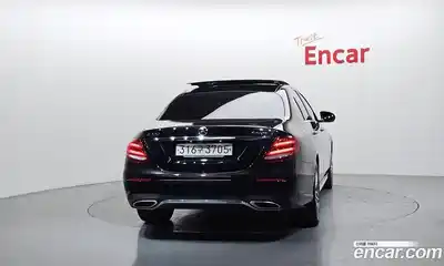 Mercedes-Benz E-Class 2020 2.0 гидро, миниатюра 4