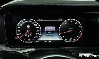 Mercedes-Benz E-Class 2020 2.0 гидро, миниатюра 8