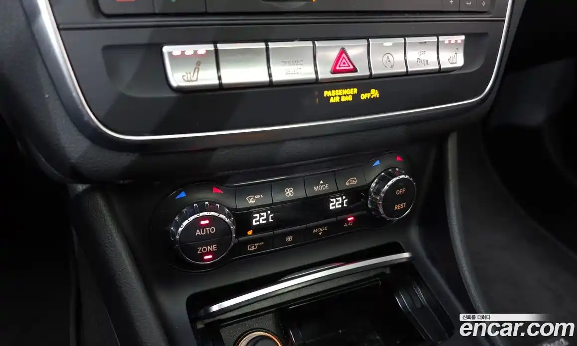 Mercedes-Benz GLA-Class 2019 2.0 гидро в Москве № 206154, фото 15