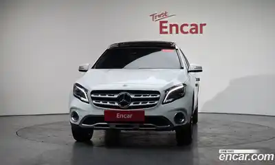 Mercedes-Benz GLA-Class 2019 2.0 гидро в Москве № 206154, миниатюра 2