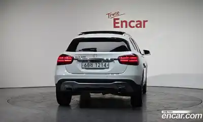 Mercedes-Benz GLA-Class 2019 2.0 гидро в Москве № 206154, миниатюра 3