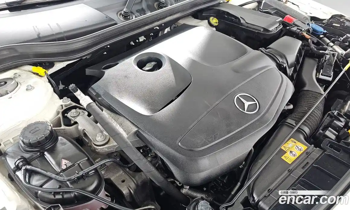 Mercedes-Benz GLA-Class 2019 2.0 гидро в Москве № 206154, фото 5