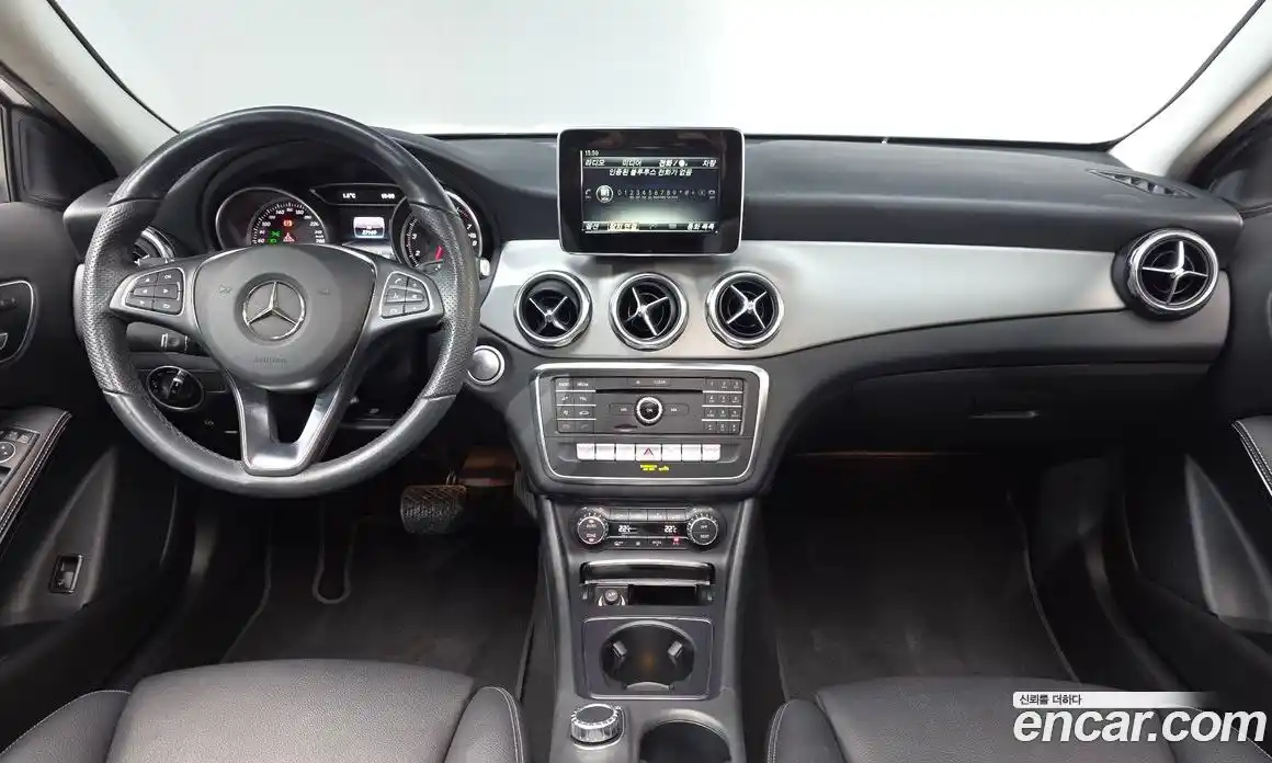 Mercedes-Benz GLA-Class 2019 2.0 гидро в Москве № 206154, фото 6