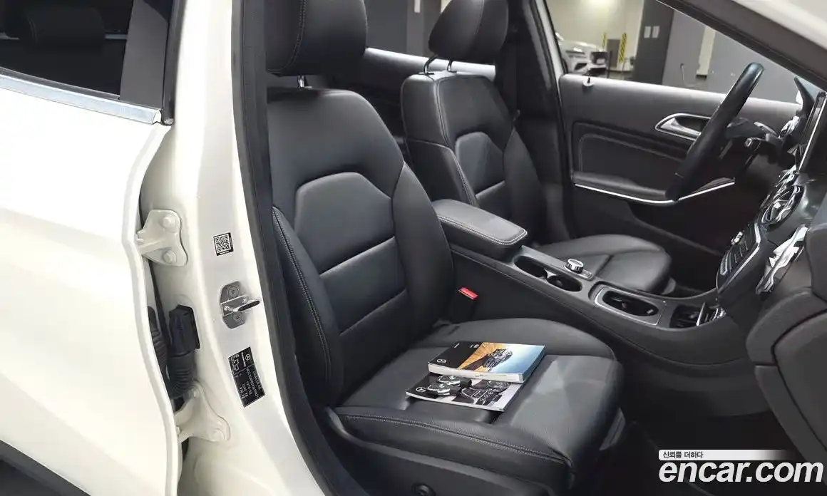 Mercedes-Benz GLA-Class 2019 2.0 гидро в Москве № 206154, фото 9